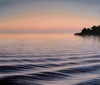 Abend am Meer III