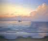 Abendlicher Strand