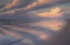 Abendlicher Strand III