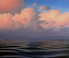 Wolken und Meer II