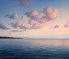 Wolken und Meer V