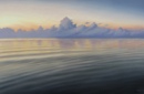 Abend am Meer