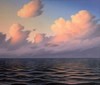 Wolken und Meer III