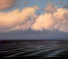 Wolken und Meer VII