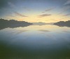 Abendlicher See