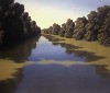 Sommerlicher Fluss